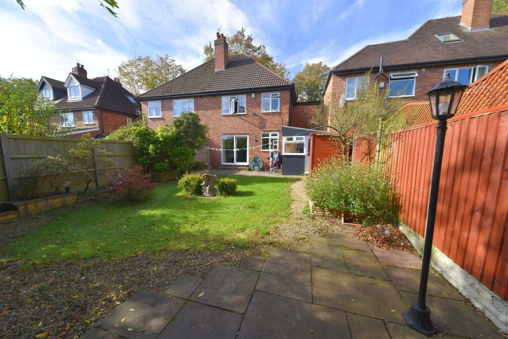 Additional image 11 of Oaklands Avenue, Harborne, Birmingham, B17