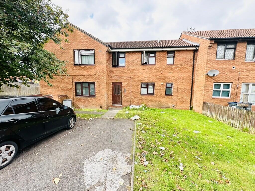 Kent Street North, Birmingham, B18