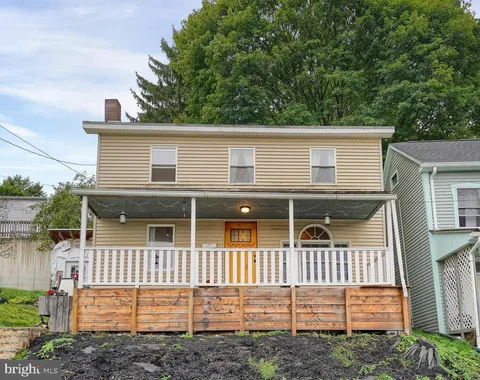 122 E Logan Street, Bellefonte, PA 16823