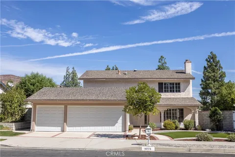 18773 Braemore Road, Porter Ranch, CA 91326