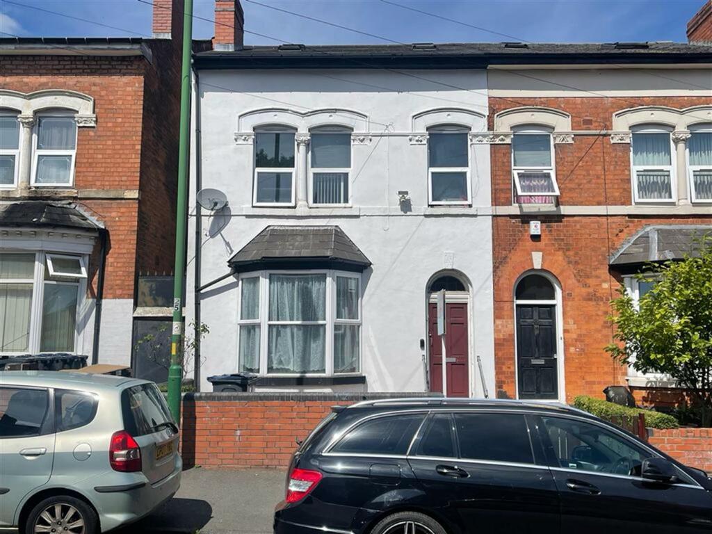 Churchill Road, Handsworth, Birmingham, B20 3PH