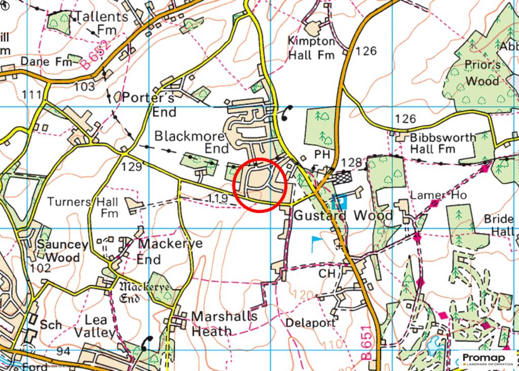 Additional image 25 of Dale Avenue, Wheathampstead, St. Albans, Hertfordshire, AL4