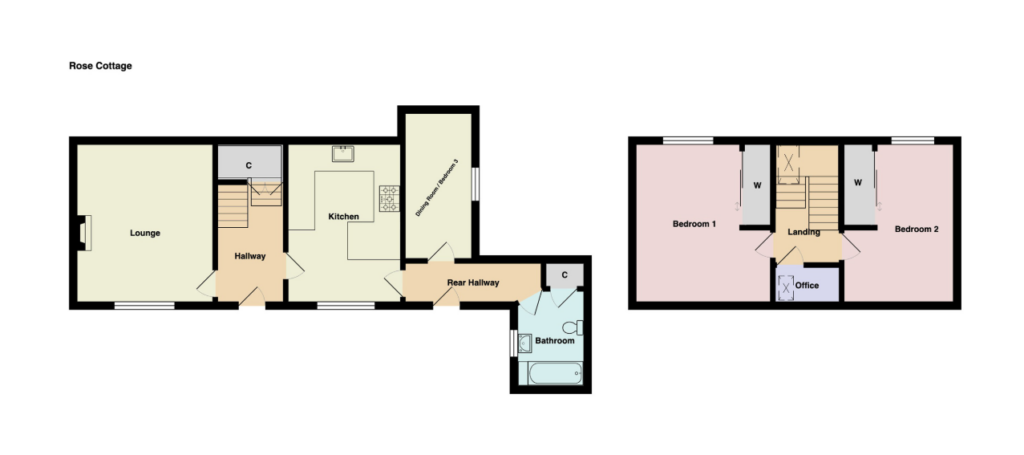 Additional image 25 of Rose Cottage, Drumlithie, AB39 3YS