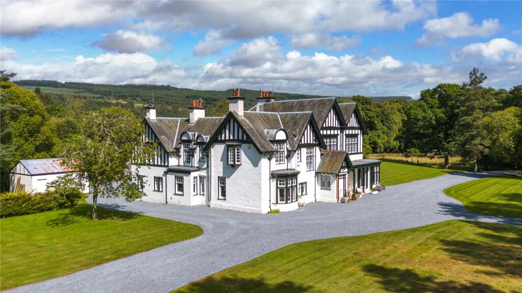 Additional image 3 of Dalriach House, Pitlochry, Perthshire, PH16
