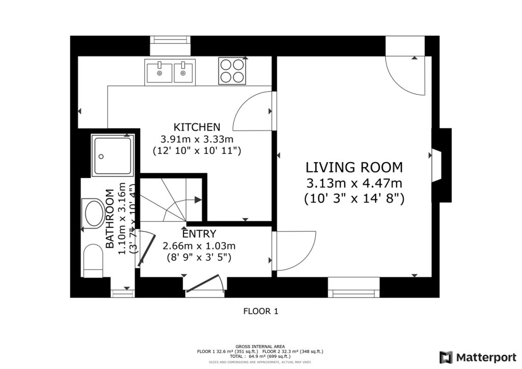 Additional image 13 of Littlejohn Street, Huntly, AB54
