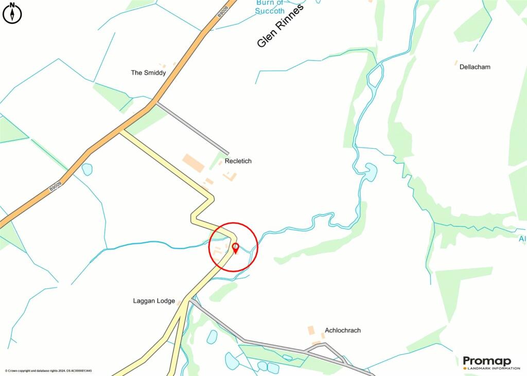 Additional image 19 of Mill Cottage, Mill Of Laggan, Glenrinnes, Keith, Moray, AB55