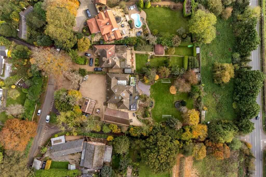 Additional image 25 of Old Watling Street, Flamstead, St. Albans, Hertfordshire, AL3