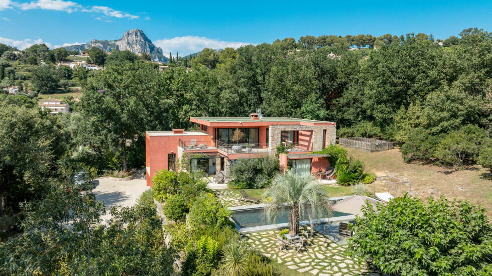 Primary image of Vence, Provence-Alpes-Cote d'Azur, 06, France