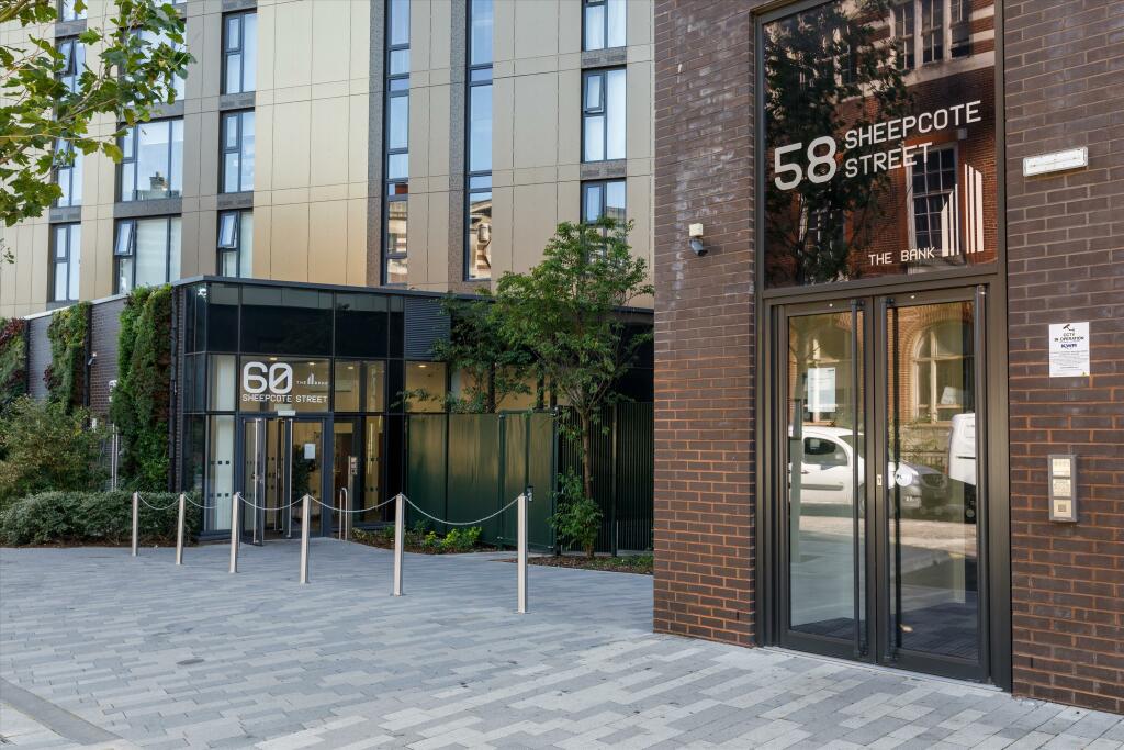 Additional image 5 of The Bank, Sheepcote Street, Birmingham, B16, B15