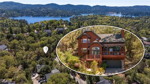 Property image - 1315 Sequoia Drive, Lake Arrowhead, CA 92352