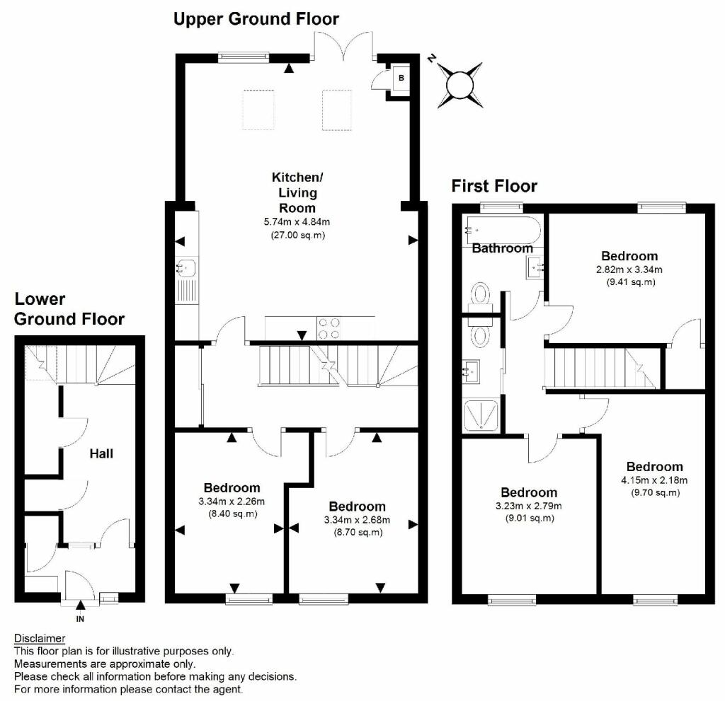 Additional image 19 of Metchley Drive (D), Harborne, Birmingham, West Midlands, B17