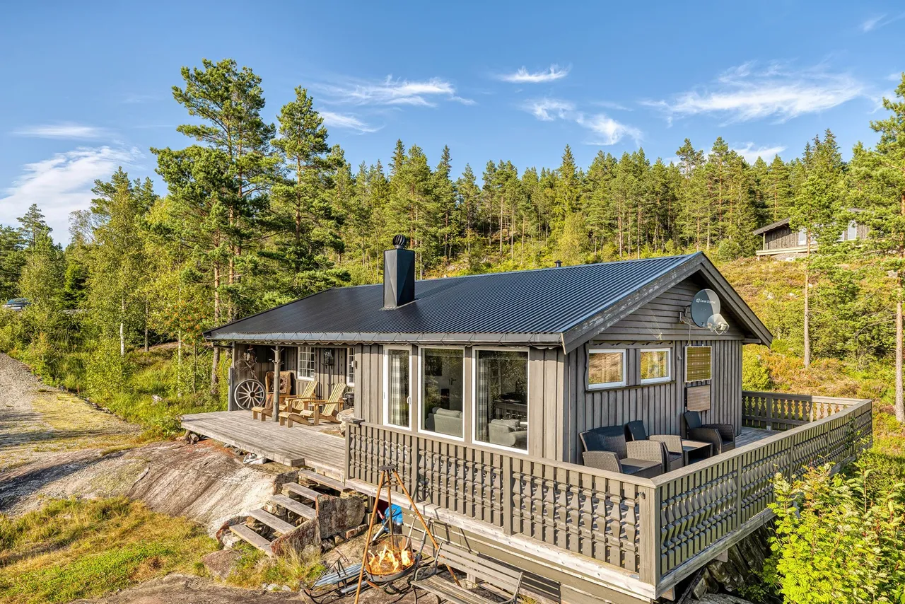 Additional image 3 of Kjellevann hytteområde 62, 4724 Iveland