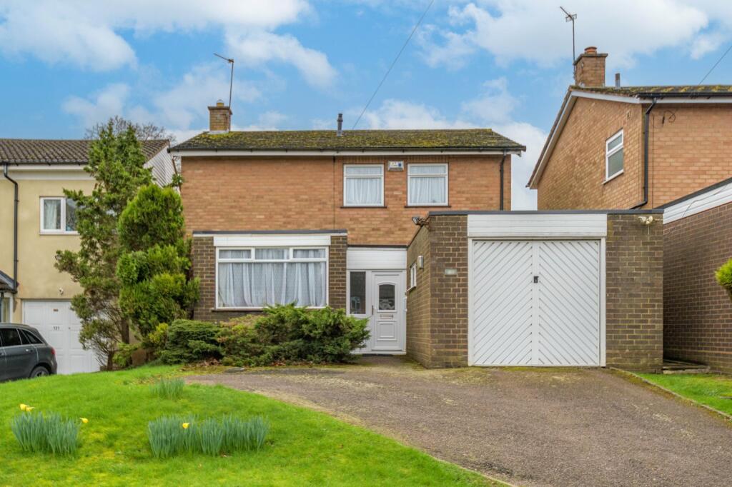 Bunbury Road, Birmingham, West Midlands, B31