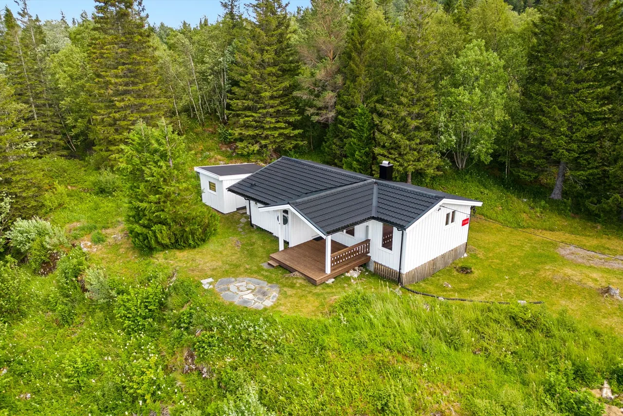 Additional image 3 of Vasshatten 52, 7982 Bindalseidet