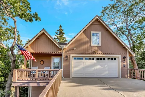 1119 Brentwood Drive, Lake Arrowhead, CA 92352