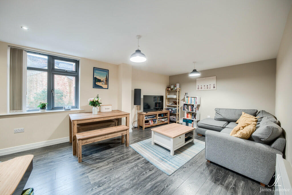 Additional image 9 of Metalworks Apartments, 91 Warstone Lane, Jewellery Quarter