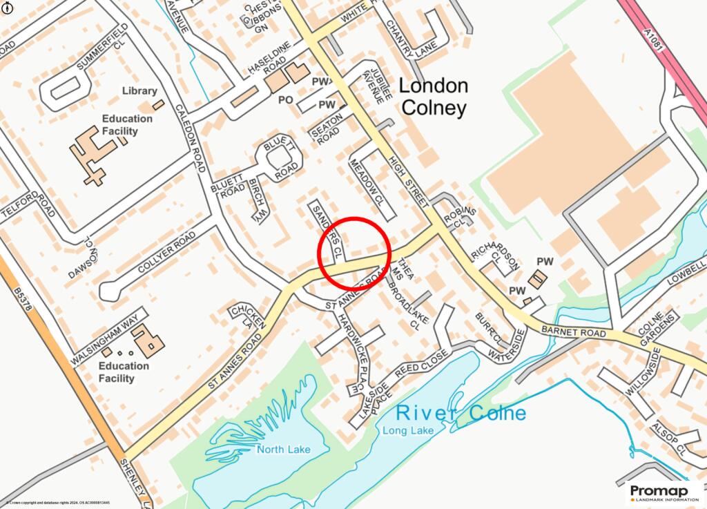 Additional image 17 of St. Annes Road, London Colney, St. Albans, Hertfordshire, AL2