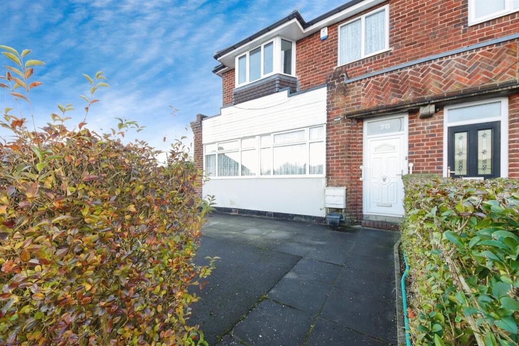 Bottetourt Road, Birmingham