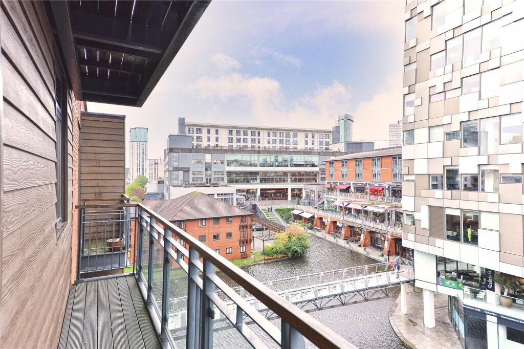 Additional image 14 of Canal Wharf, Waterfront Walk, Birmingham, B1