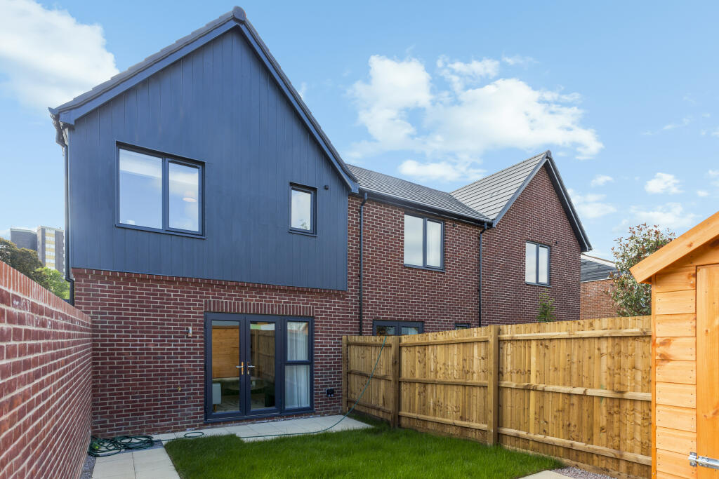 Additional image 6 of Plot 72 Hatfield East Houses, Old Rectory Drive, Hatfield, AL10