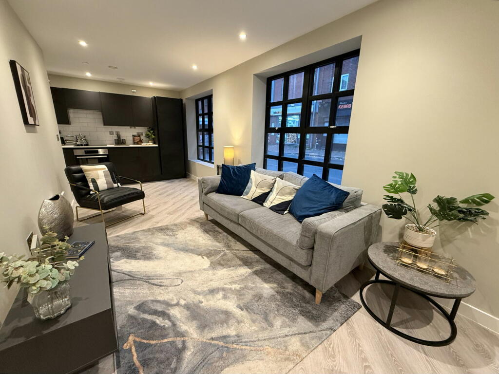 Additional image 2 of Fountain Lofts, Digbeth, Birmingham City Centre