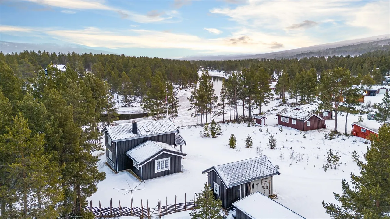 Additional image 2 of Femundsveien 154, 7375 Røros