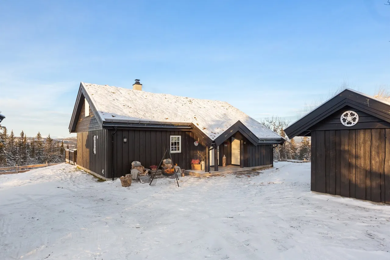 Additional image 2 of Soglaremmen 57, 2930 Bagn