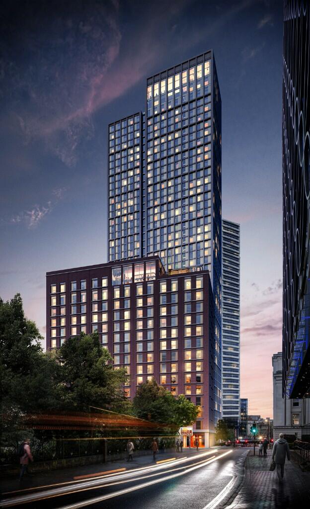 Additional image 2 of Brindley Drive, Birmingham, B1