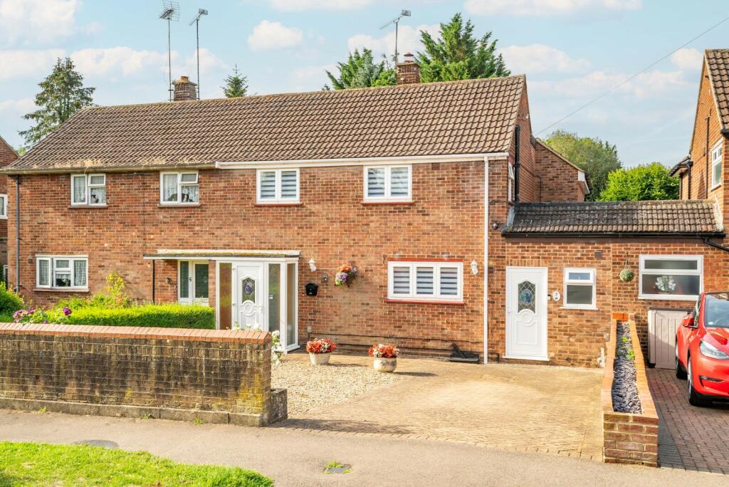 Snatchup, Redbourn, St. Albans, Hertfordshire, AL3