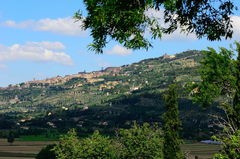 Additional image 2 of Tuscany, Arezzo, Cortona, Italy