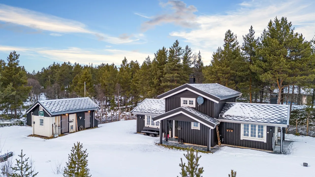 Primary image of Femundsveien 154, 7375 Røros