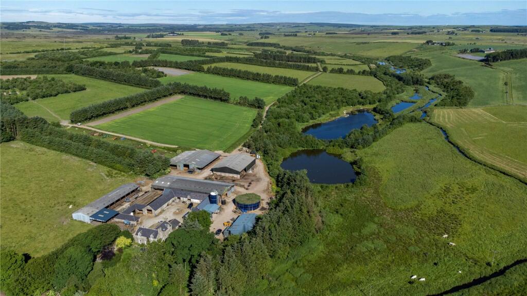 Primary image of Old Mill Farm, Strichen, Fraserburgh, Aberdeenshire, AB43