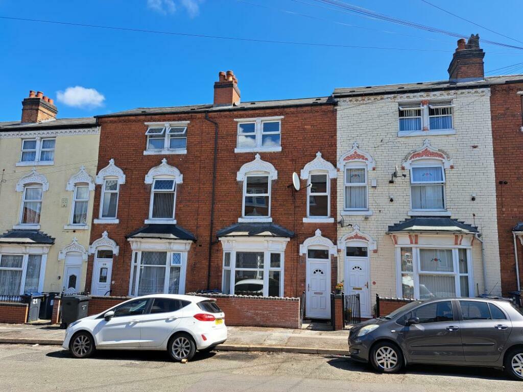 Twyning Road, Edgbaston, Birmingham, B16