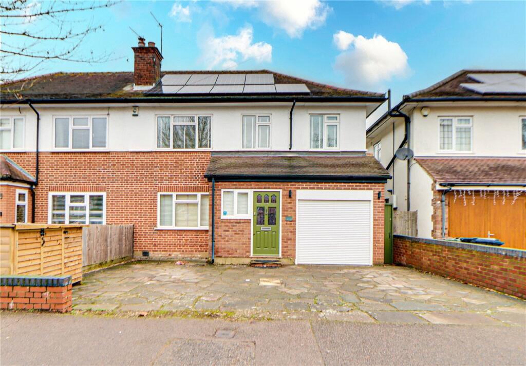 The Ridgeway, St. Albans, Hertfordshire