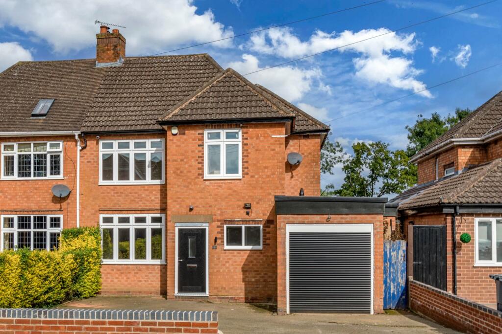 Senneleys Park Road, Birmingham, West Midlands, B31