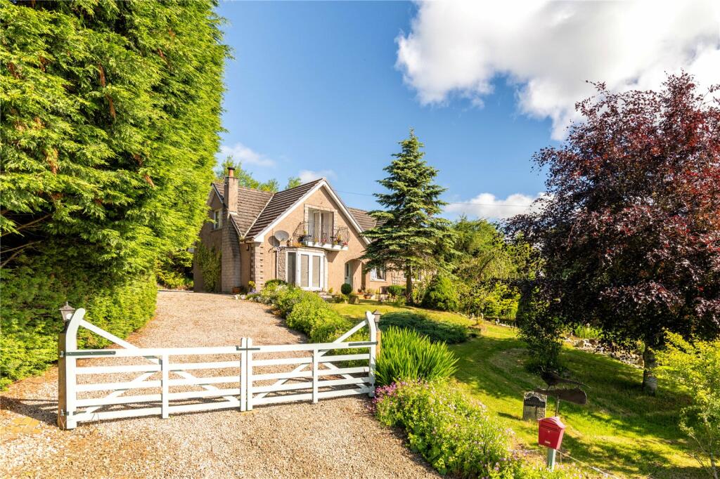 Additional image 4 of Pinewood, Ythanwells, Huntly, Aberdeenshire, AB54