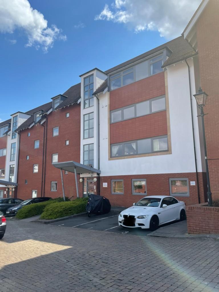 Griffin Close, Birmingham, B31