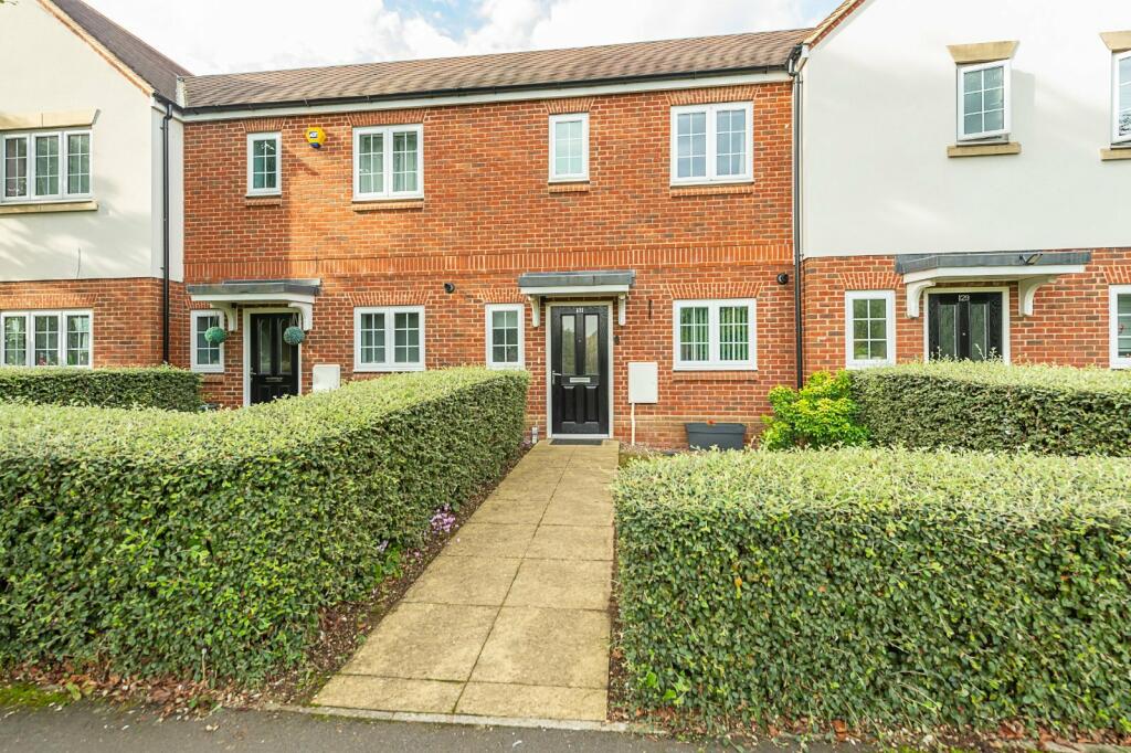 Mortimer Crescent, Kings Park, St. Albans, Hertfordshire, AL3