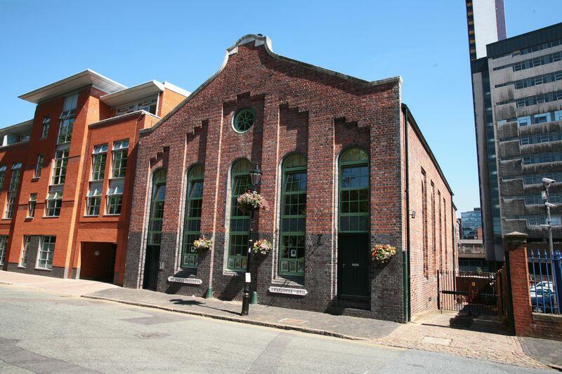 St Pauls Square, Birmingham