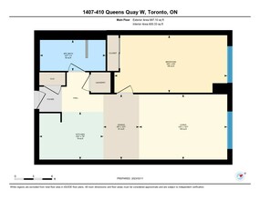 Additional image 2 of 1407-410 Queens Quay W