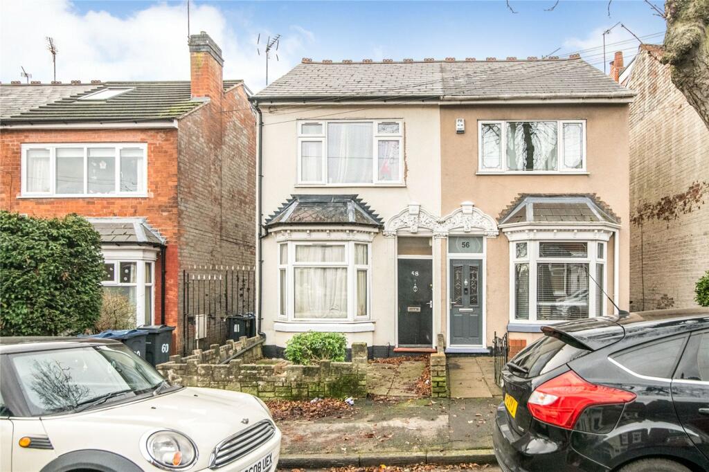 Gristhorpe Road, Birmingham, West Midlands, B29