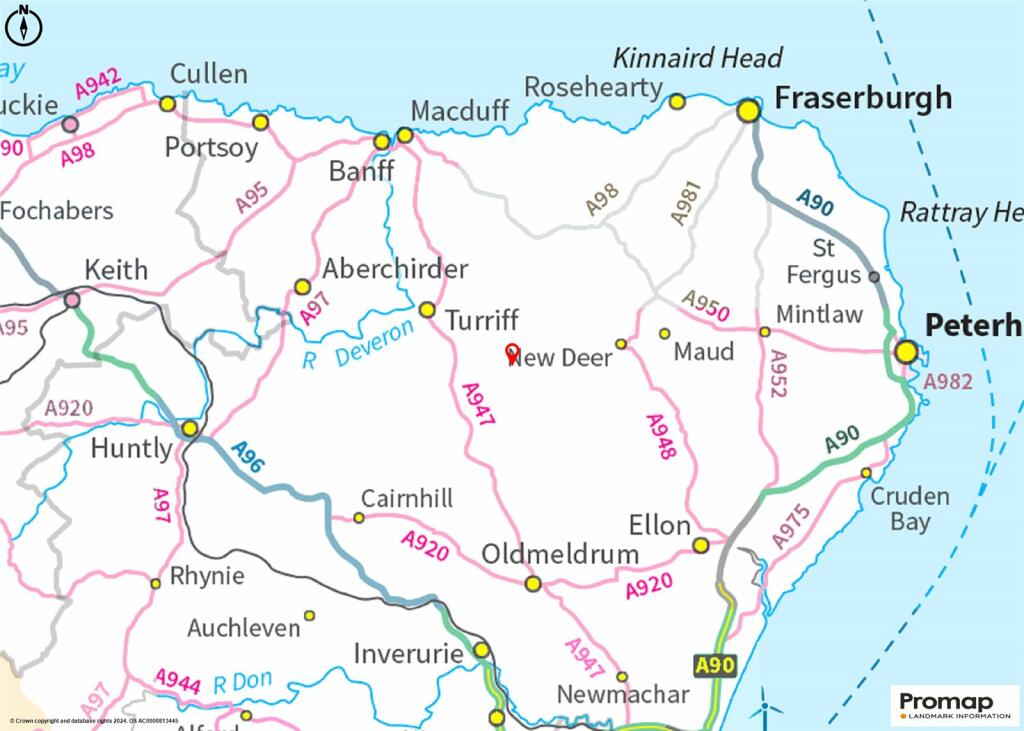 Additional image 18 of Keithen, Cuminestown, Turriff, Aberdeenshire, AB53