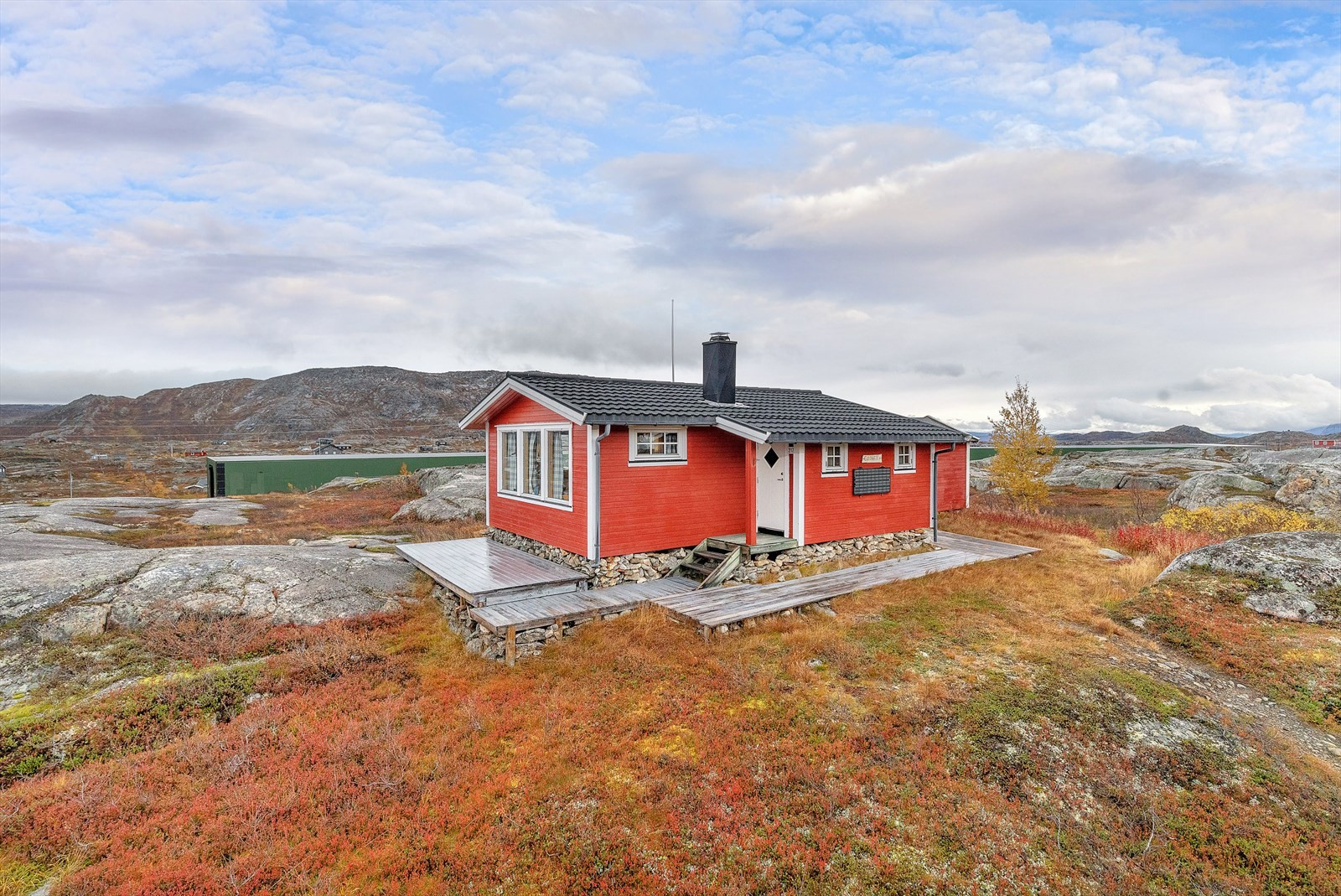 Additional image 3 of Stasjonsvatnet 41, 8519 Narvik