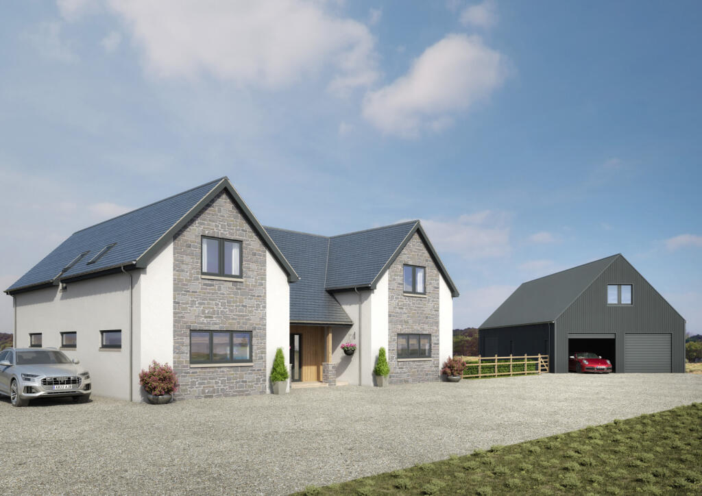 Primary image of Backhill Of Drumblair, Forgue, Huntly, Aberdeenshire, AB54