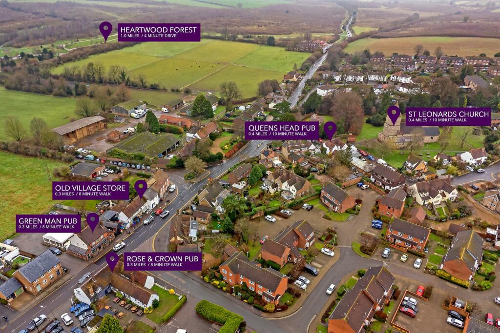 Additional property image - Highfield Road, Sandridge, St. Albans