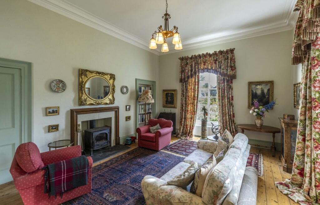 Additional image 5 of Manse, Seafield Place, Cullen, Buckie, Moray, AB56