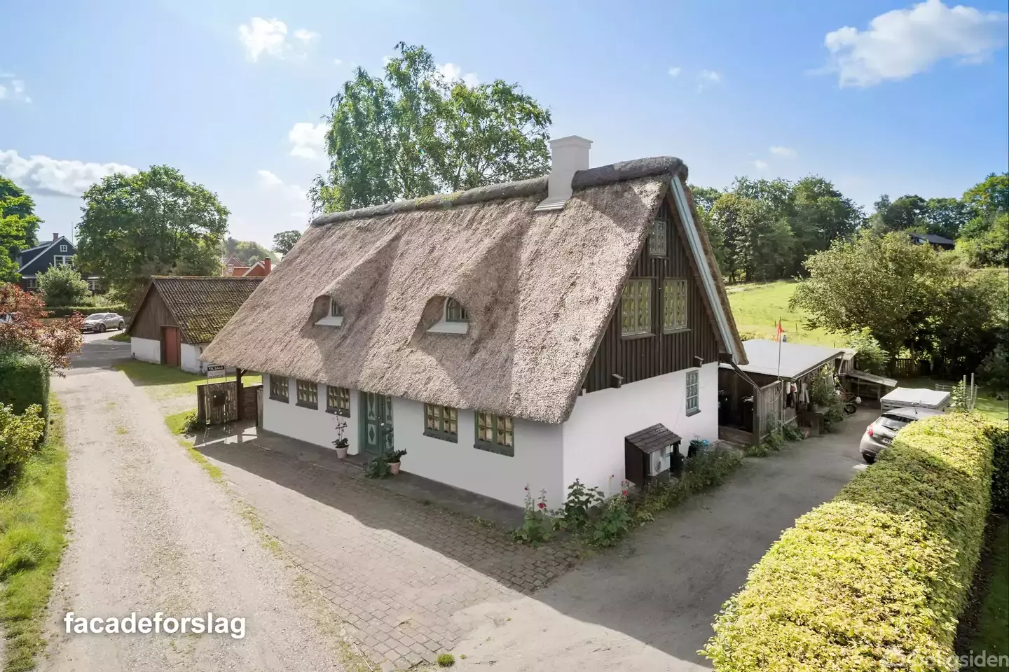 Primary image of Søndersiden 12, 8831 Løgstrup, Denmark