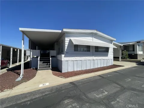 35218 Fir Avenue Unit 162, Yucaipa, CA 92399