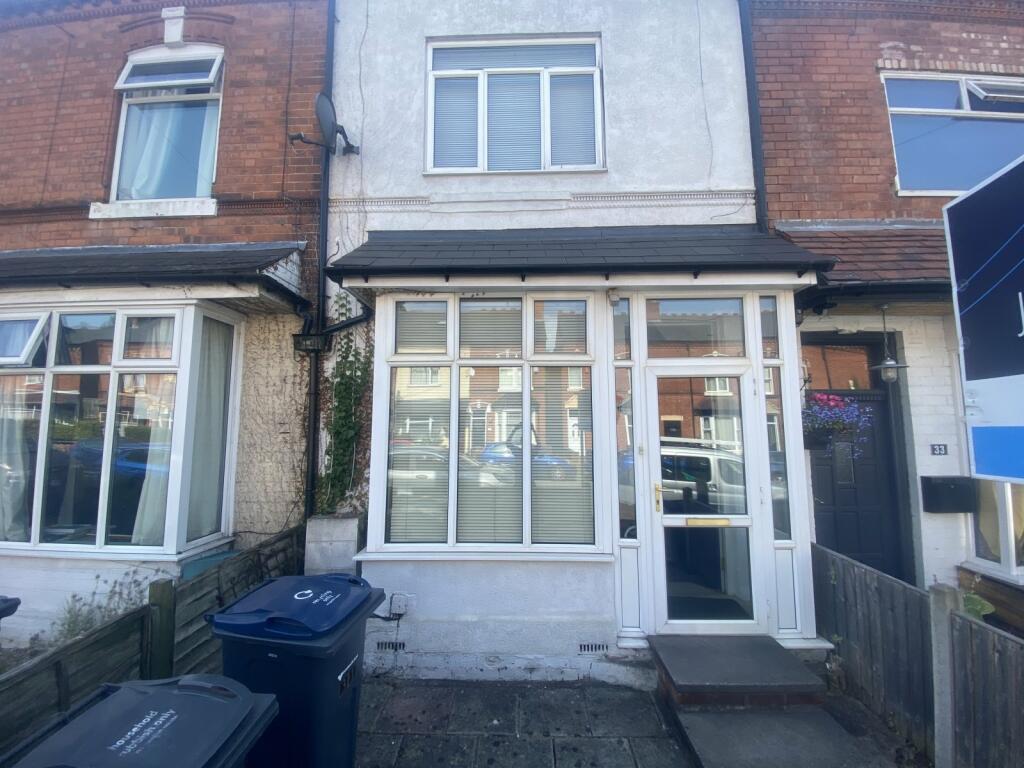 Midland Road, Birmingham, B30