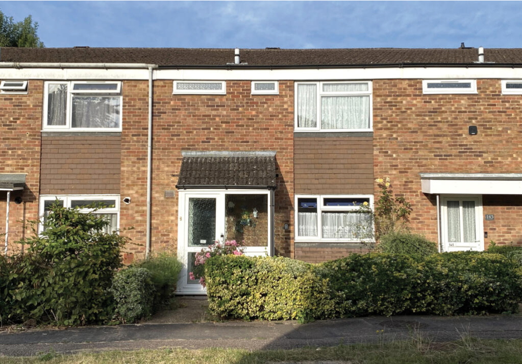 Millwards, Hatfield, Hertfordshire, AL10